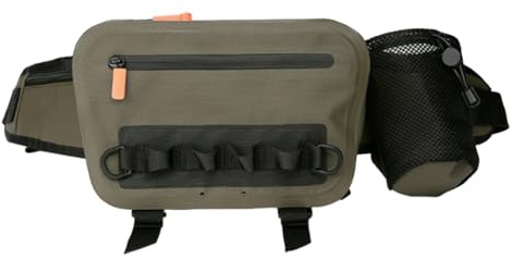 Angelausrüstungstasche, Angeltaschen angeln Wasserdichtes Fischrucksack mit