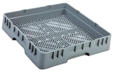 AWHAO Flatware Rack Dishwasher Basket Cutlery Basket for Forks Knives Spoons
