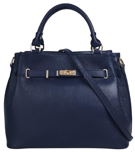 Samantha Look Handtasche Echt Leder Damen 022173
