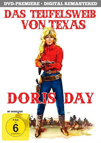 Das Teufelsweib von Texas