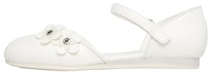 s.Oliver Ballerinas in Lackleder-Optik mit Applikation