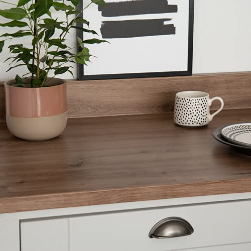 d-c-fix Artisan Oak 67.5cm x 5m Self Adhesive Vinyl wrap for Doors & worktops