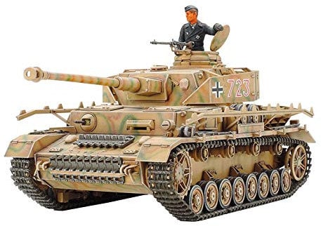 TAMIYA 35181 - Maquette Panzer IV Ausf.J? échelle 1/35