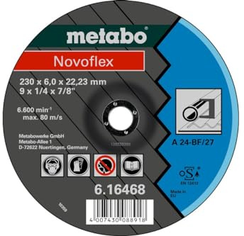 METABO 616460000 Trennscheibe Winkelschleifer