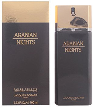 Jacques Bogart Arabian Nights Eau de Toilette Zerstäuber 100 ml