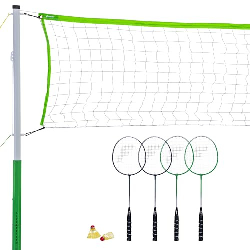 Franklin Sports Intermediate Badminton Set
