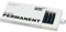 Montblanc Tintenpatronen Permanent Black 107757 – Hochwertige Tinte für Füllfederhalter Permanent Schwarz – Dokumentenechte Tinte – 1 Schachtel à 8 Füllerpatronen