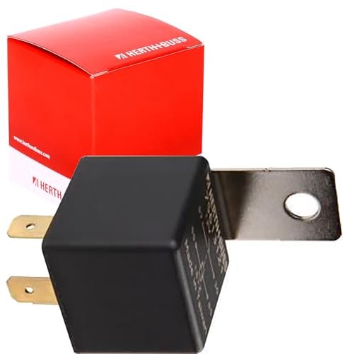 Herth+Buss Elparts 75613121 Relay, main current