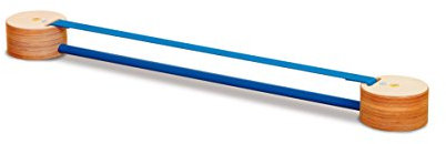 Erzi 46400 Slackspot Basic aus Holz, für Freizeit, Sport und Therapie