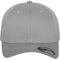 Flexfit Unisex 6277-Flexfit Wooly Combed Flexfit Wooly Combed, silver, XXL