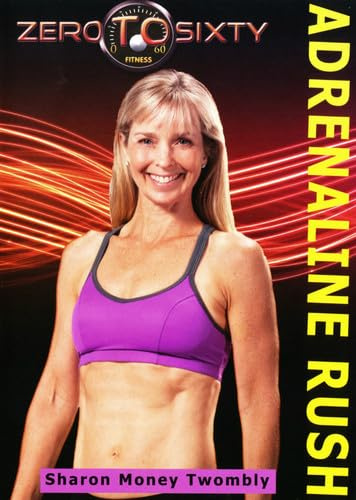 Zero to Sixty: Adrenaline Rush with Sharon Twombly