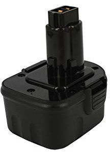 PowerSmart® 1500mAh NiMH 12V Batterie pour Black & Decker CD, FS, FSL, HP, MT, PS Séries CD1200 K, CD431 K, FS12, hp331 K2, mt1203b, ps12vk, PS12VK2, PS3500, PS3550 K, PS3550 K, A9252, A9275 a9266, PS130