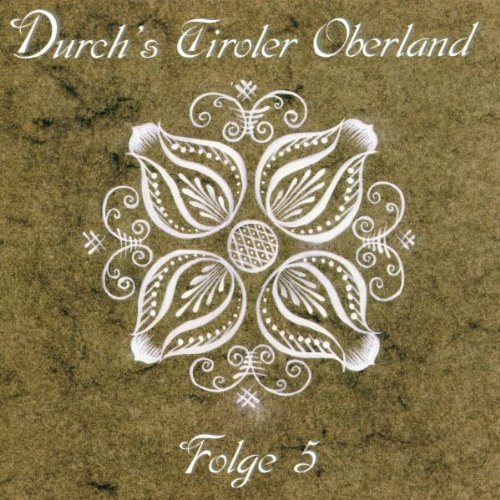 Durch'S Tiroler Oberland,F.5