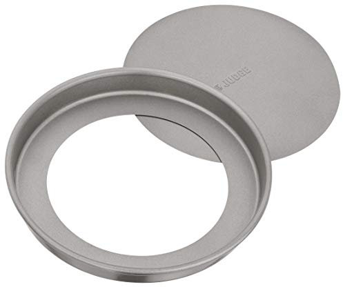 Judge Non-Stick Round 8 Sandwich Tin with Loose Base, Dishwasher Safe, 21cm x 2cm