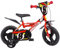 Partner AUA123GLN Kinderfahrrad Fahrrad, Rot, 12 Zoll
