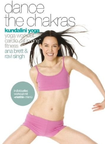 Dance the Chakras - Kundalini Yoga