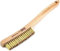 Forney 70504 Draht Scratch Pinsel, Carbon Stahl mit gebogenen Holz Griff, 13–3/4-inch-by-.014-inch, 70518