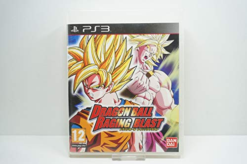 Dragonball Raging Blast FR PS3
