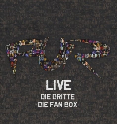 Live die Dritte - Die Fan Box