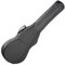 Stagg 21424 Nylontasche für E-Gitarre (5 mm dicker Schaumstoffpolsterung, 1x Außentasche, 2x Schultergurte) schwarz