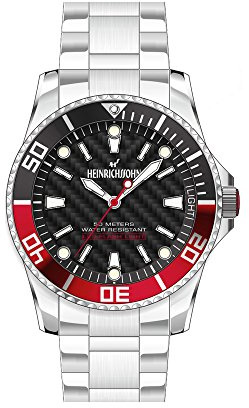 HEINRICHSSOHN Köln HS1015A Herrenuhr