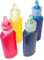 Major Brushes Stained Glass Paints - Set of 4 x 20ml