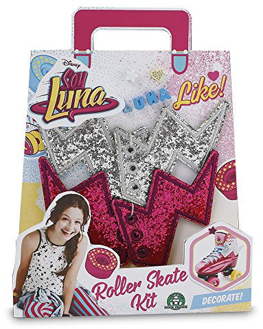 Disney Soy Luna – ylu36 – Kit für Schlittschuhe