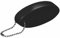 emporio rosa dei venti portachiavi portachiave galleggianti ideali per imbarcazioni-nautica 8,4x3,7 cm 5 colori (nero)