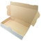 verpacking 100 Maxibriefkartons Maxibrief MB Weiß - 240 x 160 x 45 mm - Versand Post Faltschachtel Versandschachtel Büchersendung - optimal geeignet für den Versand (Innenmaß 230 x 155 x 41 mm)