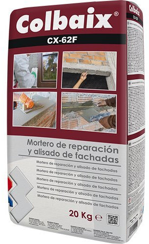 Colbaix CX-62F Mortero tixotrópico