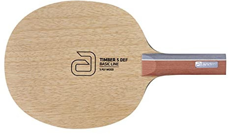 ANDRO Holz Timber5 DEF, gerade