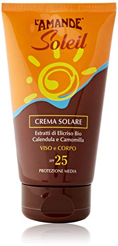 Sonnenschutzcreme Media Spf 25-125 ml