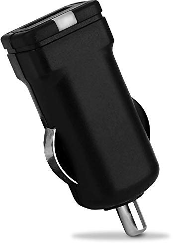 subtel® KFZ USB Ladegerät 12V / 24V kompatibel mit Unihertz Atom/Jelly Pro - 1 USB Port, USB Ladegerät, USB Wall Charger