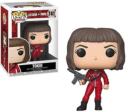 FUNKO POP - Casa De Papel: Tokyo [VINYL FIGURE]
