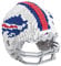 Buffalo Bills BRXLZ NFL 3D Helm Bausatz
