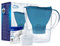 Aqualogis Carafe Filtrante, Harmony 2.6L, 1 Cartouche Filtrante Pure+ incluse (Bleu)