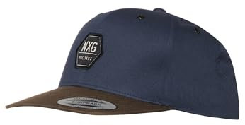 Protest Unisex-Erwachsene Snapback-Cap NXG Kobe
