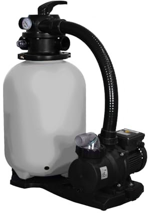 ESPA Leader COMPACT 350 Équipement avec filtre et pompe de piscine jusqu'à 48 m³