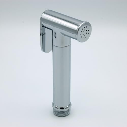 Hygienische Dusche aus verchromtem Messing für WC oder Bidet Lazio