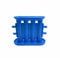 Linic Products UK Made Candle Mould, Short Tapered/Small Dinner/Christingle/Advent/Chime, Makes 4, 4 Long Candles. (S7892) Free UK Postage.