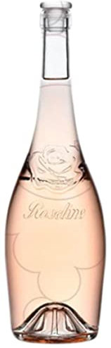 3 × Château Sainte Roseline Prestige Rosado Côtes de Provence Joven (Caja de 3 Botellas de 50 cl)