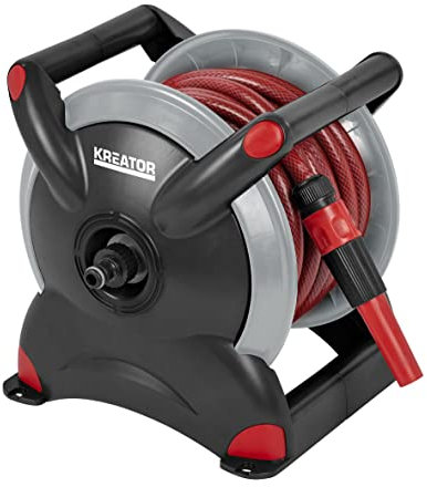 Kreator - KRTGR6720 - Schlauchaufroller - 15m