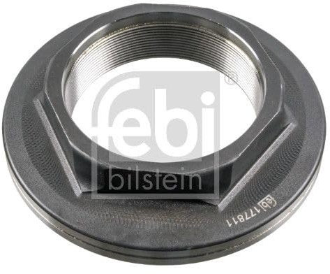 FEBI BILSTEIN 177811 Achsmutter Mutter Links 30mm Stahl 126mm 1,0kg