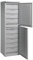MBH - Congelador vertical profesional con 9 cajones para hostelería. Armario congelador industrial para restaurante.