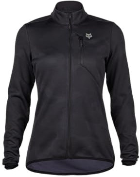Fox Racing W Ranger Midlayer Fz Windbreaker Damen, Schwarz, XL
