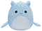 Squishmallows SQCR02393 - Lune das Loch Ness Monster 19 cm, offizielles Kelly Toys Plüsch, superweiches Kuscheltier