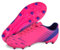 Vizari FG Fussballschuhe Kinder | Kinder Fußball Schuhe für Jungen Mädchen | Outdoor Soccer Cleats Turf Football Boots | Griffige Stollen für Training & Spiel
