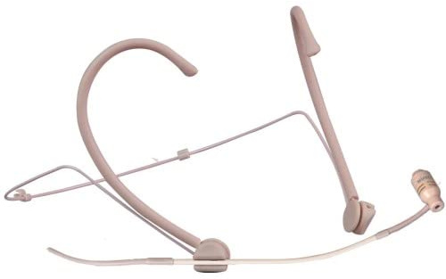 Mipro MU-53HNS-1P Tour Guide Hedaset-Mikrofon beige -3,5mm Klinke