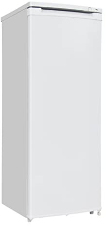 CONGELADOR VERTICAL SOLTHERMIC CV141 156L COLOR BLANCO (GRAN CAPACIADAD, BAJO CONSUMO)