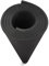 MEARCOOH Espuma EVA Negro 10mm, 150cm*90cm Cosplay Espuma EVA Grande, 1PCS Esponja EVA Densidad 86kg/m3 para Cosplay, Manualidades, Proyectos DIY (Negro 10mm)